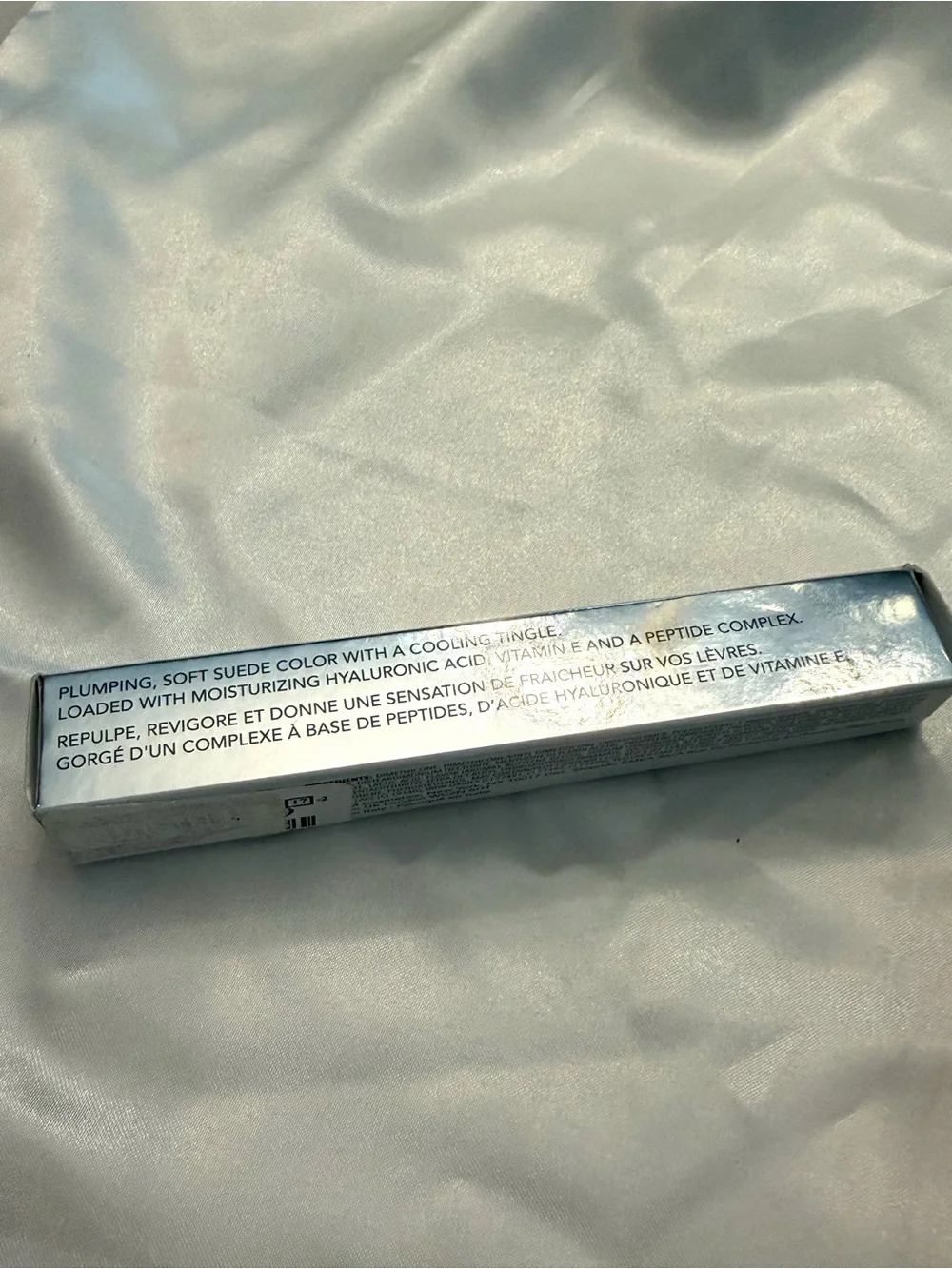 Buxom Full-On Plumping Lip Matte Liquid Lipstick 0.14 fl oz BRUNCHING New